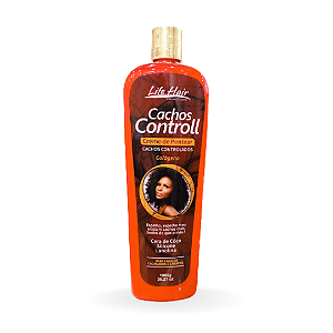 Creme de Pentear Cachos Controll Life Hair 1L