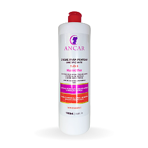 Creme de Pentear Humidifier SOS 1L | Ancar Cosméticos