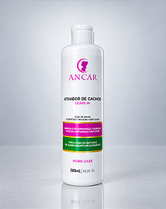 Ativador de Cachos Leave-in Ancar 500ml