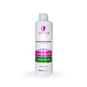 Ativador de Cachos Leave-in Ancar 500ml