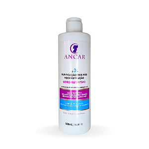 Soro Nutritivo | Passo 3 Ancar 500ml