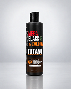 Creme de Pentear Tutano 500ml | Mega Black & Cachos