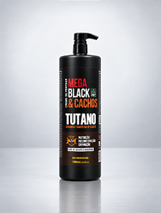 Creme de Pentear Tutano 1L | Mega Black & Cachos