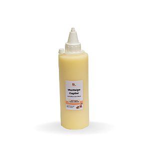 Manteiga Capilar Pastosa com Blend de Óleos 200g | Mega Black & Cachos