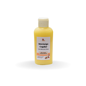 Manteiga Capilar Pastosa com Blend de Óleos 60g | Mega Black & Cachos