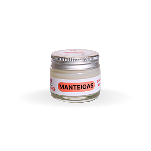 Manteiga Capilar Sólida com Blend de Óleos 30g | Mega Black & Cachos