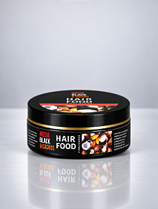 Hair Food Finalizador 120g | Mega Black & Cachos