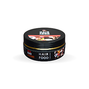 Hair Food Finalizador 120g | Mega Black & Cachos