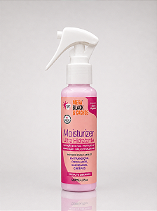Moisturizer Ultra Hidratante 120ml | Mega Black & Cachos