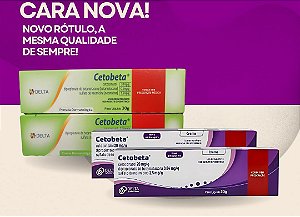 Cetobeta Pomada 30G - Delta