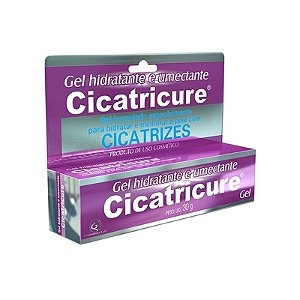 Gel para Cicatrizes e Estrias Cicatricure - 30g