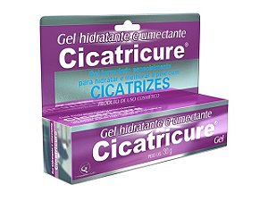Cicatricure Gel 30g Sem Fragrância