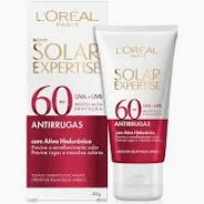 Filtro Solar Facial L'Oréal Expertise FPS60 40g
