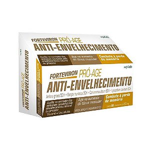 Forteviron Anti Age 60 comprimidos Wplab