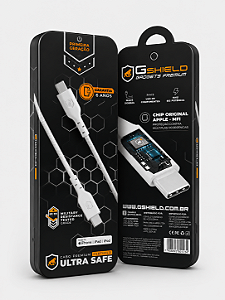 Cabo Gshield Ultra Safe Tipo C 1,5m