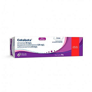 CETOBETA CREME 30GR