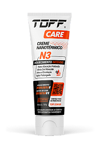 TOFF CREME NANOTERMICO N3 - 100g