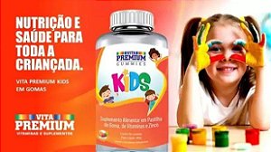Vita Premium Gummies KIDS 60 caps.