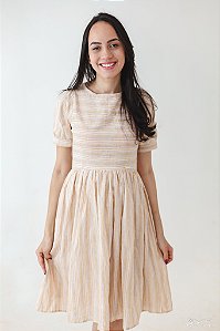 Vestido Brandura - Coleção Libélula