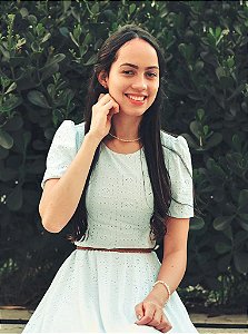 Vestido Laíse Branco