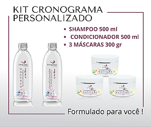 16 - KIT CRONOGRAMA CAPILAR