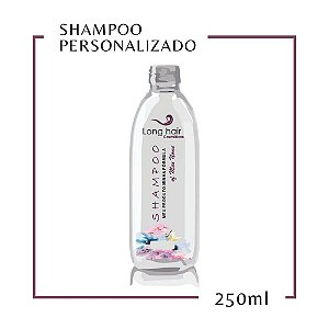 02 - SHAMPOO Personalizado 250ml - Long Hair