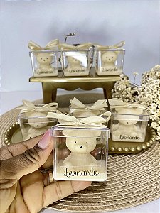 Sabonete Ursinho Perfumado