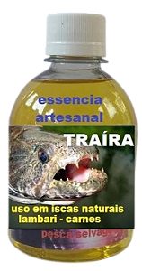 essencia Traíra