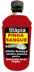 essencia tilápia