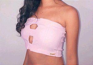 Cropped Top Faixa