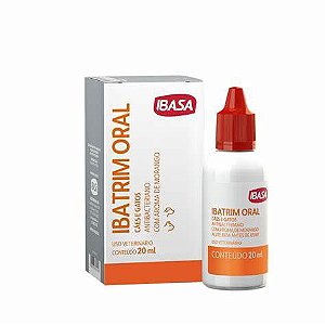 Ibatrim Oral Antibacteriano Ibasa 20ml