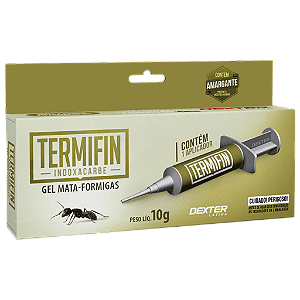 TERMIFIN GEL MATA-FORMIGAS 10gr