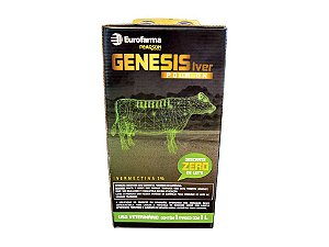 GENESIS IVER POUR-ON 01LITRO