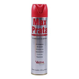 Max Prata 500mL Vansil