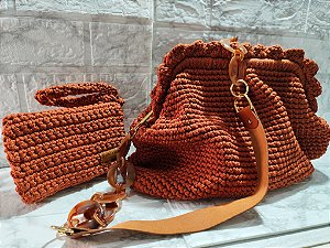 Bolsa Petty +  Carteira
