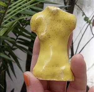 torso mini amarelo