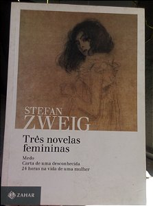 z três novelas femininas z