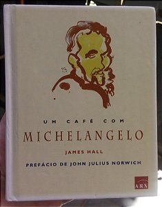 z livro um café com michelangelo z