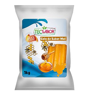 Gelo de Sabor Mel