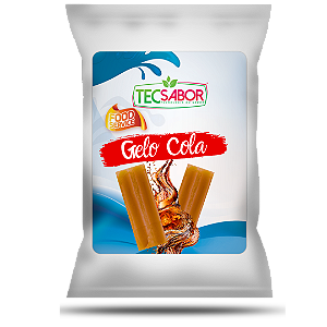 Gelo de Sabor Cola