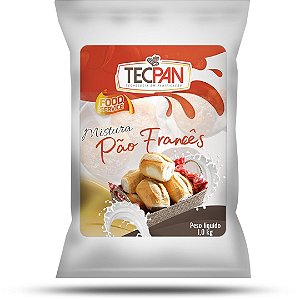 Pão Frances Pre mistura pronta Tecpan - Tecsabor