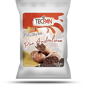 Pão Australiano Pre mistura pronta Tecpan - Tecsabor