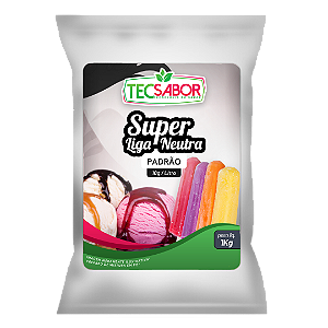 Super Liga Neutra Padrão - 1kg e 10Kg