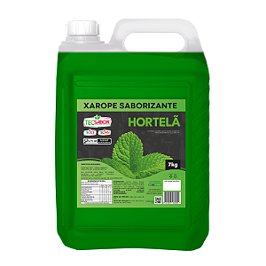 Xarope Saborizado Galão 7kg