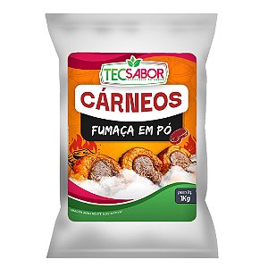 Condimento Fumaça Em Pó Natural 1 kg