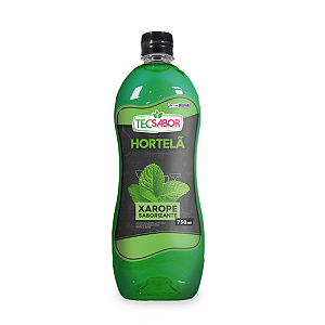 Xarope Saborizado Bisnaga 750ml