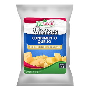 Condimento Queijo Preparado 1 kg Sabores