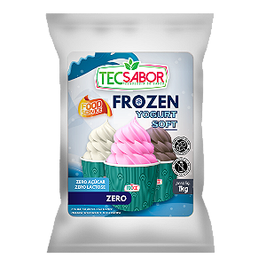 Sorvete Soft Iogurte Zero