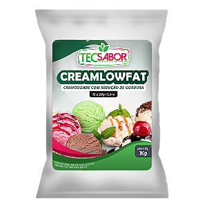 Creamlowfat - Agente Cremoso com redução de gordura