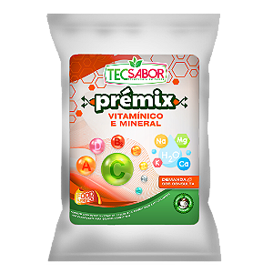Prémix Vitamínico e Mineral